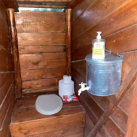 Horská chata Cabanuta Rustica Banita